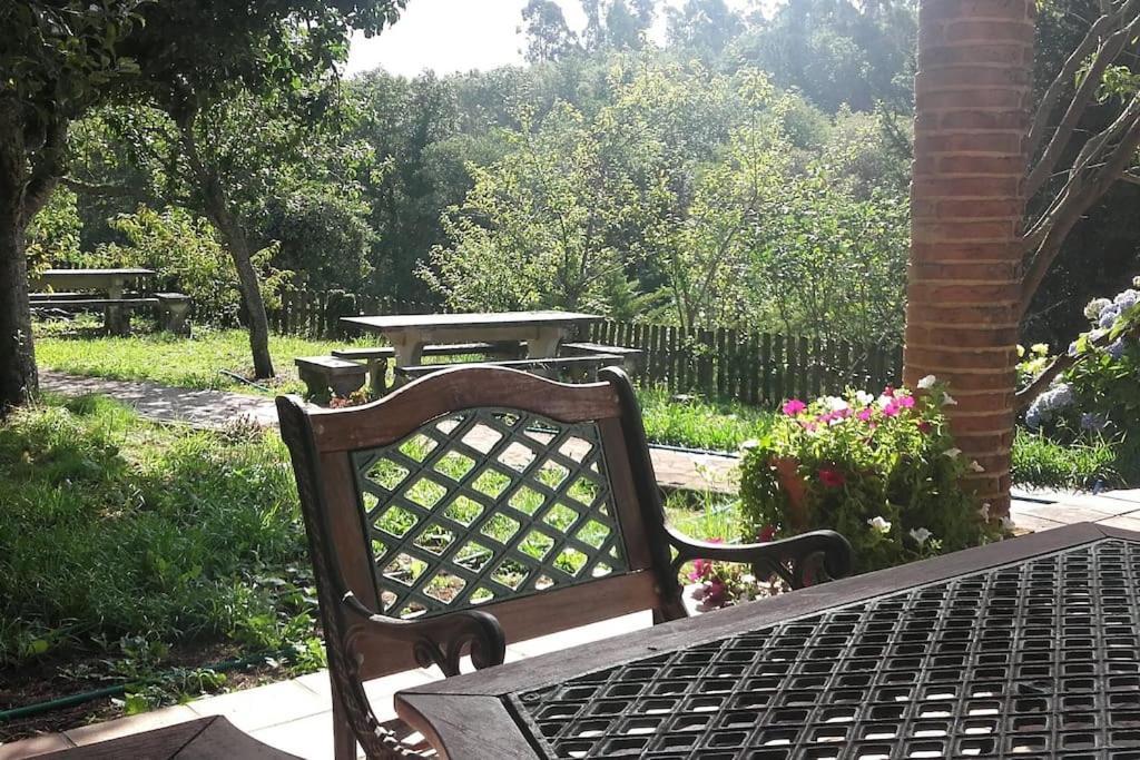 Lhamo Mandala House Villa Pontevedra Dış mekan fotoğraf
