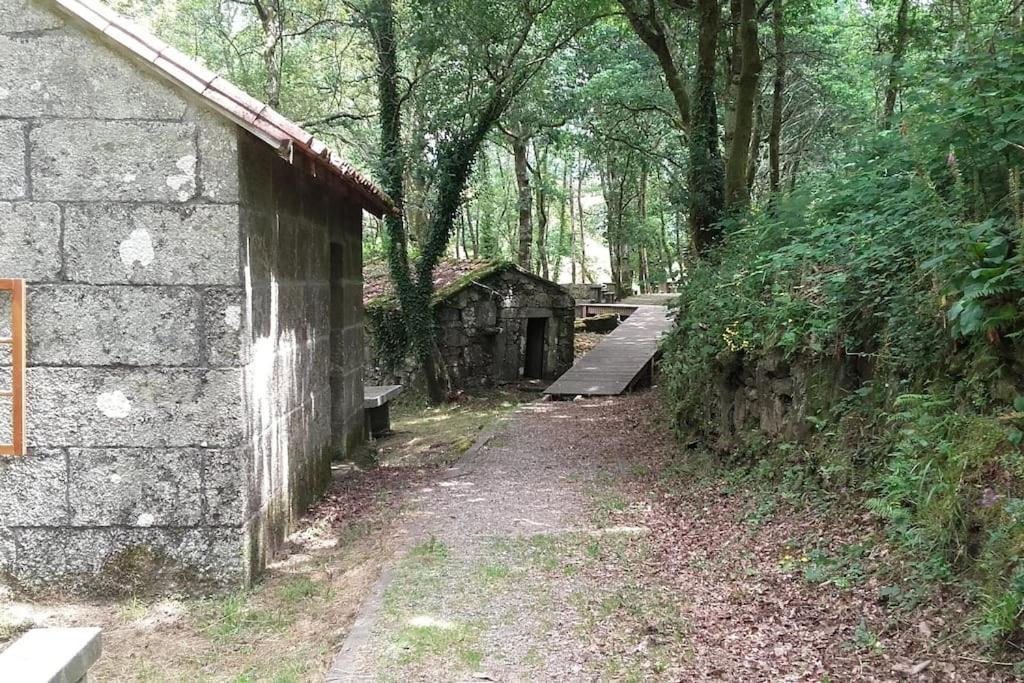 Lhamo Mandala House Villa Pontevedra Dış mekan fotoğraf
