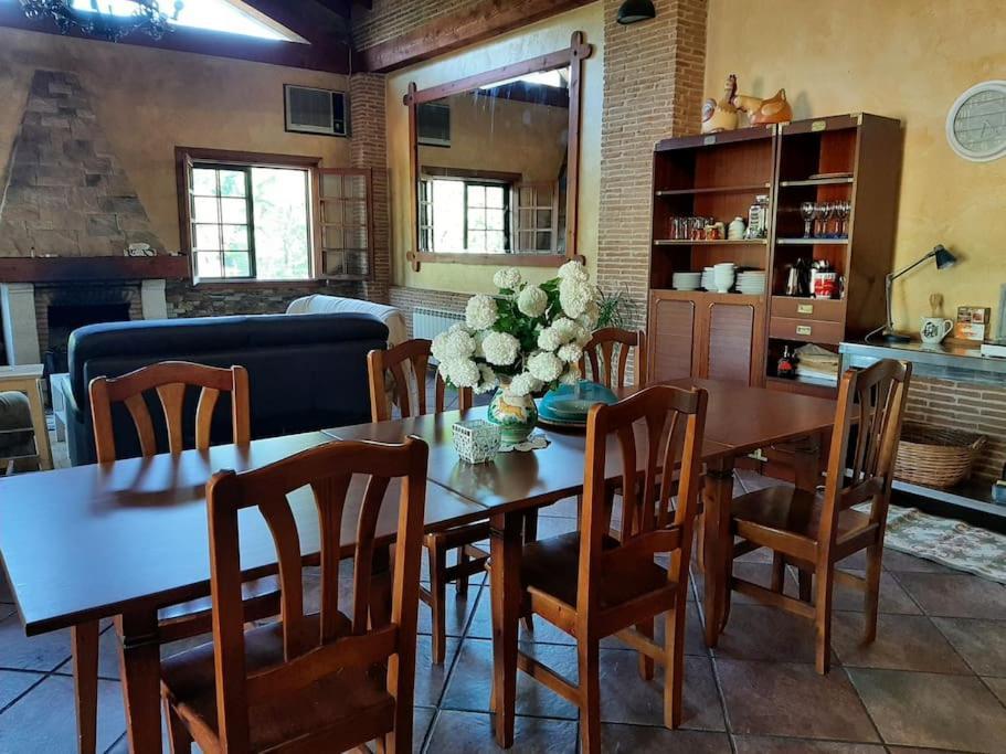 Lhamo Mandala House Villa Pontevedra Dış mekan fotoğraf